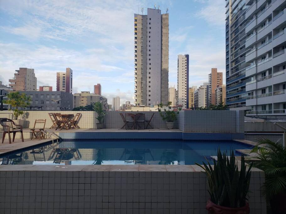 Flat Via Venetto Apto1505 Fortaleza (Ceara) Exterior foto