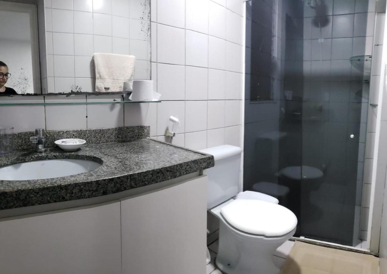 Flat Via Venetto Apto1505 Fortaleza (Ceara) Exterior foto