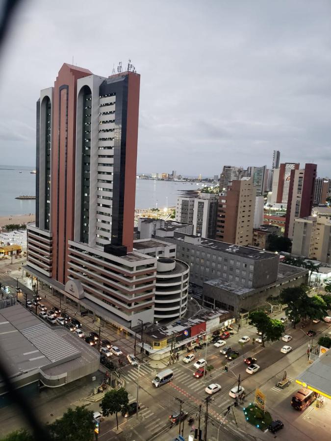 Flat Via Venetto Apto1505 Fortaleza (Ceara) Exterior foto