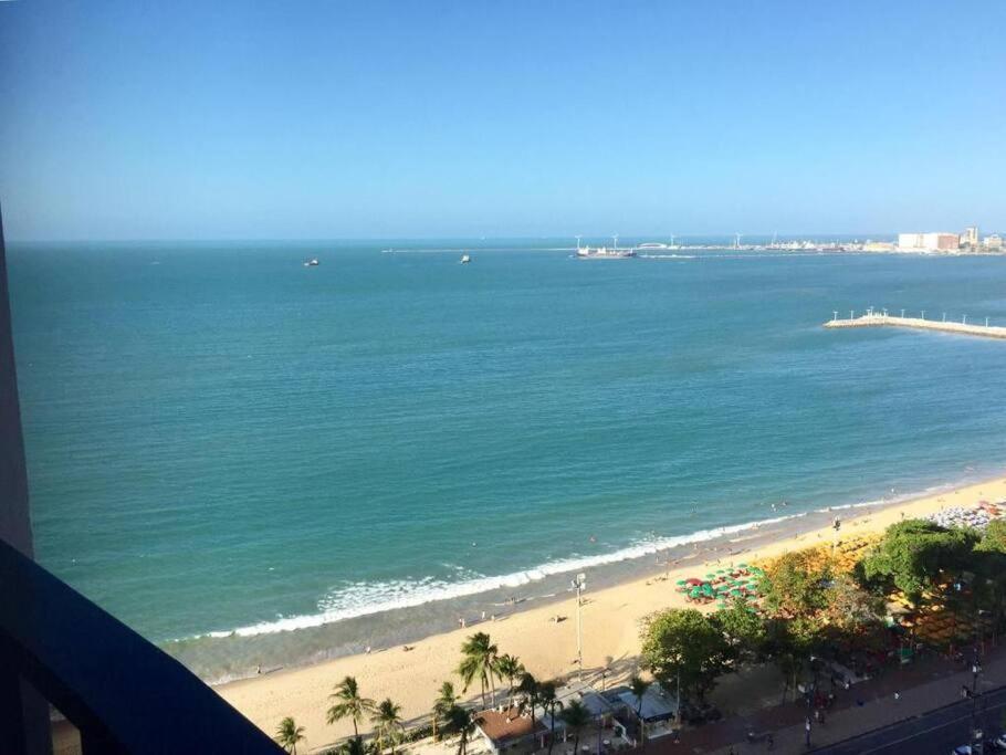 Flat Via Venetto Apto1505 Fortaleza (Ceara) Exterior foto