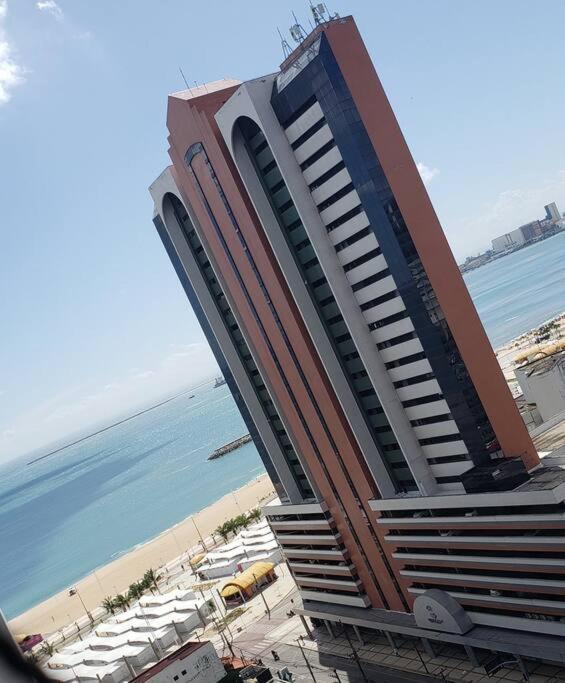 Flat Via Venetto Apto1505 Fortaleza (Ceara) Exterior foto